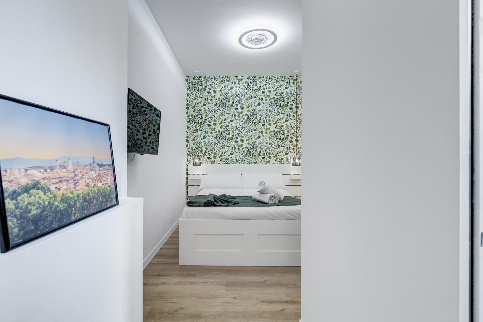 Appartement New Opening Ponte Milvio à Rome Extérieur photo