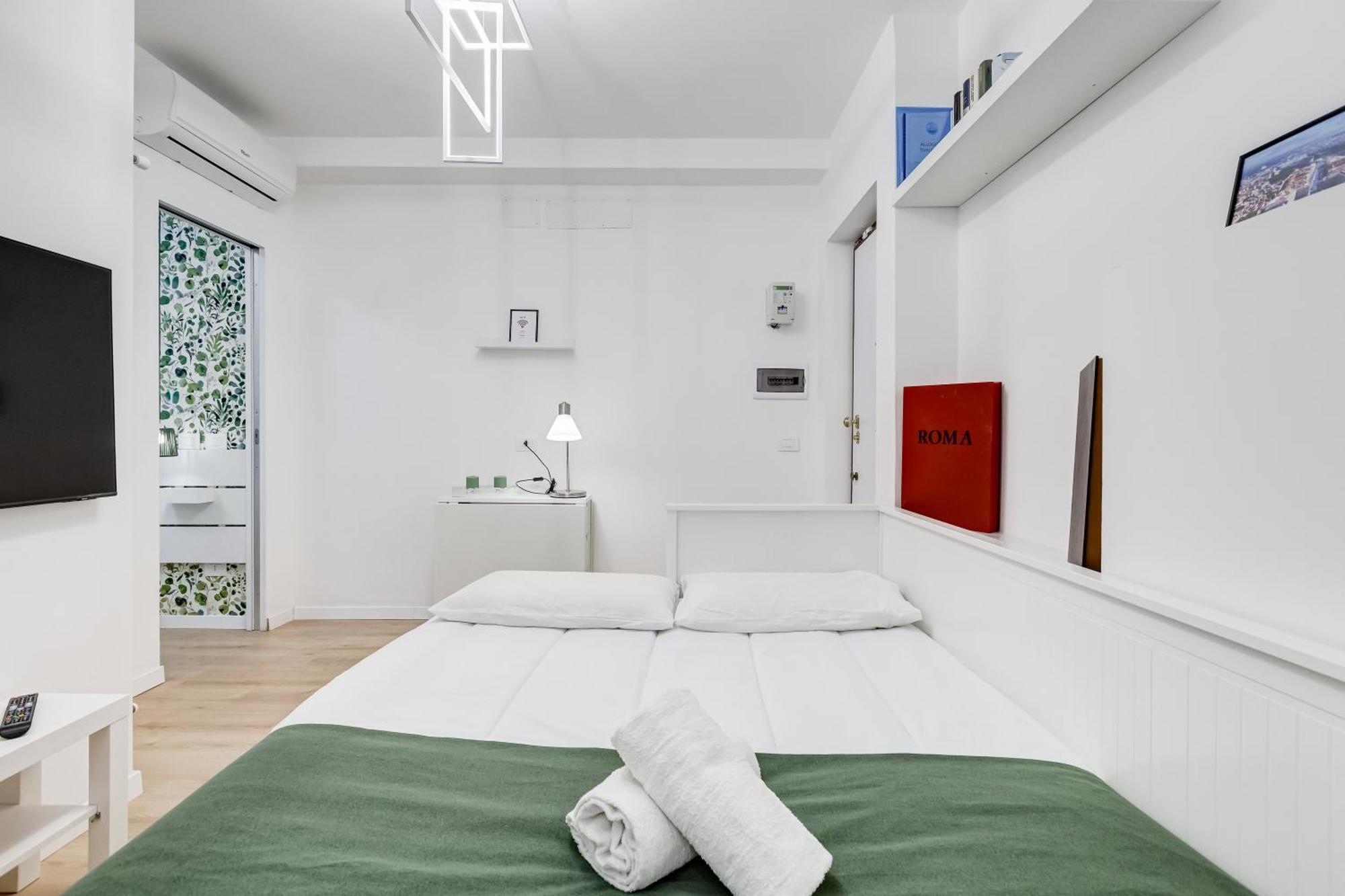 Appartement New Opening Ponte Milvio à Rome Extérieur photo